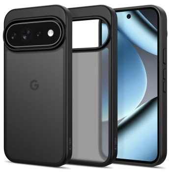 TECH-PROTECT MAGMAT за Google Pixel 9 Pro XL / 10 Pro XL / 11 Pro XL, матово черно