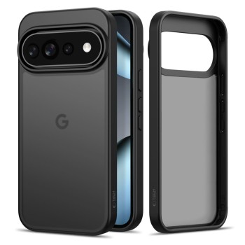 TECH-PROTECT MAGMAT за Google Pixel 9 Pro XL / 10 Pro XL / 11 Pro XL, матово черно