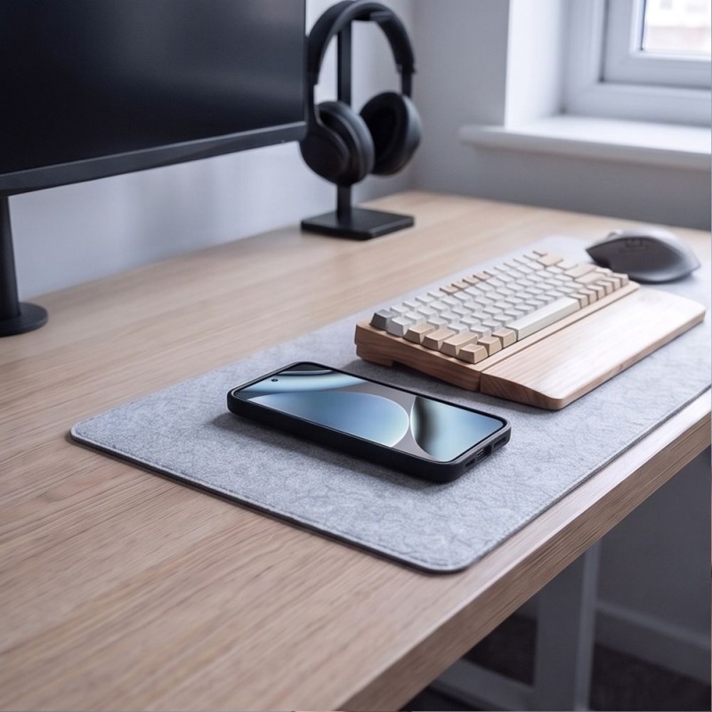 TECH-PROTECT MAGMAT за Google Pixel 9 Pro XL / 10 Pro XL / 11 Pro XL, матово черно