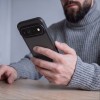 TECH-PROTECT MAGMAT за Google Pixel 9 Pro XL / 10 Pro XL / 11 Pro XL, матово черно