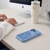 TECH-PROTECT MagOne MagSafe CC + Glass 2-пакет за iPhone 17 Pro Max / 18 Pro Max (светлосиньо/прозрачно) TECH-PROTECT MagOne MagSafe CC + Glass 2-пакет за iPhone 17 Pro Max / 18 Pro Max (светлосиньо/прозрачно)
