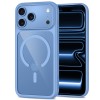 TECH-PROTECT MagOne MagSafe CC + Glass 2-пакет за iPhone 17 Pro Max / 18 Pro Max (светлосиньо/прозрачно) TECH-PROTECT MagOne MagSafe CC + Glass 2-пакет за iPhone 17 Pro Max / 18 Pro Max (светлосиньо/прозрачно)