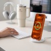 TECH-PROTECT MAGMAT Magsafe CC кейс за iPhone 17 Pro / 18 Pro мат Cosmic Orange (матов оранж)
