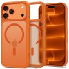 TECH-PROTECT MAGMAT MAGSAFE CC кейс за iPhone 17 Pro Max / 18 Pro Max матов Cosmic Orange (SKU 5906302341634) TECH-PROTECT MAGMAT MAGSAFE CC кейс за iPhone 17 Pro Max / 18 Pro Max матов Cosmic Orange (SKU 5906302341634)