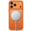 TECH-PROTECT MAGMAT MAGSAFE CC кейс за iPhone 17 Pro Max / 18 Pro Max матов Cosmic Orange (SKU 5906302341634) TECH-PROTECT MAGMAT MAGSAFE CC кейс за iPhone 17 Pro Max / 18 Pro Max матов Cosmic Orange (SKU 5906302341634)