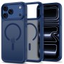 TECH-PROTECT MAGMAT Magsafe CC за iPhone 17 Pro / 18 Pro мат дълбоко синьо