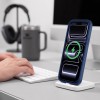 TECH-PROTECT MAGMAT Magsafe CC за iPhone 17 Pro / 18 Pro мат дълбоко синьо TECH-PROTECT MAGMAT Magsafe CC за iPhone 17 Pro / 18 Pro мат дълбоко синьо