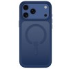 TECH-PROTECT Magmat Magsafe CC кейс за iPhone 17 Pro Max / 18 Pro Max, матово Deep Blue TECH-PROTECT Magmat Magsafe CC кейс за iPhone 17 Pro Max / 18 Pro Max, матово Deep Blue