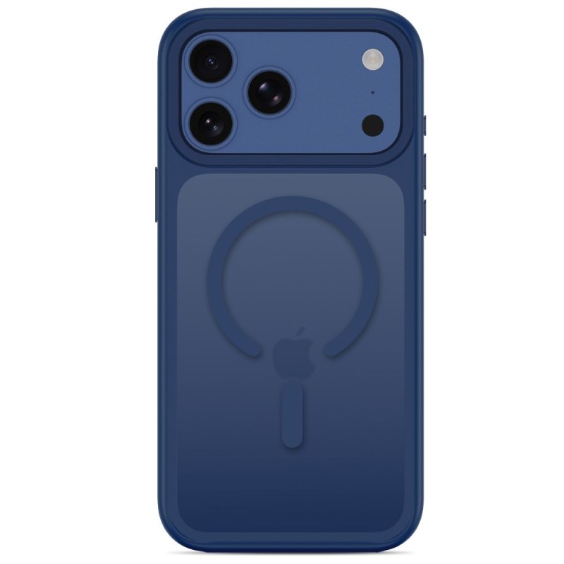 TECH-PROTECT Magmat Magsafe CC кейс за iPhone 17 Pro Max / 18 Pro Max, матово Deep Blue TECH-PROTECT Magmat Magsafe CC кейс за iPhone 17 Pro Max / 18 Pro Max, матово Deep Blue