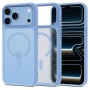 TECH-PROTECT Magmat Magsafe CC кейс за iPhone 17 Pro Max / 18 Pro Max – Matte Light Blue