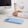TECH-PROTECT Magmat Magsafe CC кейс за iPhone 17 Pro Max / 18 Pro Max – Matte Light Blue