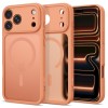 TECH-PROTECT BASICMAG MagSafe кейс за iPhone 17 Pro / 18 Pro мат Cosmic Orange