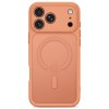 TECH-PROTECT BASICMAG MagSafe кейс за iPhone 17 Pro / 18 Pro мат Cosmic Orange