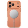 TECH-PROTECT BASICMAG MagSafe кейс за iPhone 17 Pro / 18 Pro мат Cosmic Orange