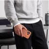 TECH-PROTECT BASICMAG MagSafe кейс за iPhone 17 Pro / 18 Pro мат Cosmic Orange