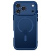 TECH-PROTECT BASICMAG MagSafe за iPhone 17 Pro Max / 18 Pro Max, матово Deep Blue