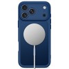 TECH-PROTECT BASICMAG MagSafe за iPhone 17 Pro Max / 18 Pro Max, матово Deep Blue