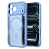 TECH-PROTECT BASICMAG MagSafe калъф за iPhone 17 Pro Max / 18 Pro Max, матов светлосин (Matte Light Blue) TECH-PROTECT BASICMAG MagSafe калъф за iPhone 17 Pro Max / 18 Pro Max, матов светлосин (Matte Light Blue)