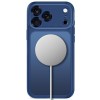 Tech-Protect MagPeak MagSafe CC за iPhone 17 Pro / 18 Pro Matte Deep Blue Tech-Protect MagPeak MagSafe CC за iPhone 17 Pro / 18 Pro Matte Deep Blue