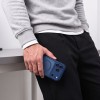Tech-Protect MagPeak MagSafe CC за iPhone 17 Pro / 18 Pro Matte Deep Blue Tech-Protect MagPeak MagSafe CC за iPhone 17 Pro / 18 Pro Matte Deep Blue