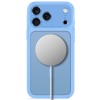 TECH-PROTECT MagPeak MagSafe CC за iPhone 17 Pro / 18 Pro, матово светлосиньо TECH-PROTECT MagPeak MagSafe CC за iPhone 17 Pro / 18 Pro, матово светлосиньо