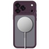 TECH-PROTECT MAGPEAK MAGSAFE CC за iPhone 17 Pro Max / 18 Pro Max, Matte Burgundy TECH-PROTECT MAGPEAK MAGSAFE CC за iPhone 17 Pro Max / 18 Pro Max, Matte Burgundy