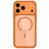 TECH-PROTECT MagPeak MagSafe CC за iPhone 17 Pro / 18 Pro Cosmic Orange/Clear (5906302341948) TECH-PROTECT MagPeak MagSafe CC за iPhone 17 Pro / 18 Pro Cosmic Orange/Clear (5906302341948)