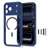 TECH-PROTECT MagPeak MagSafe CC за iPhone 17 Pro / 18 Pro Deep Blue/Clear (5906302341962) TECH-PROTECT MagPeak MagSafe CC за iPhone 17 Pro / 18 Pro Deep Blue/Clear (5906302341962)