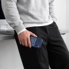 TECH-PROTECT MagPeak MagSafe CC за iPhone 17 Pro / 18 Pro Deep Blue/Clear (5906302341962) TECH-PROTECT MagPeak MagSafe CC за iPhone 17 Pro / 18 Pro Deep Blue/Clear (5906302341962)
