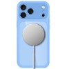 TECH-PROTECT MagPeak MagSafe CC кейс за iPhone 17 Pro Max / 18 Pro Max Light Blue/Clear (5906302341993) TECH-PROTECT MagPeak MagSafe CC кейс за iPhone 17 Pro Max / 18 Pro Max Light Blue/Clear (5906302341993)