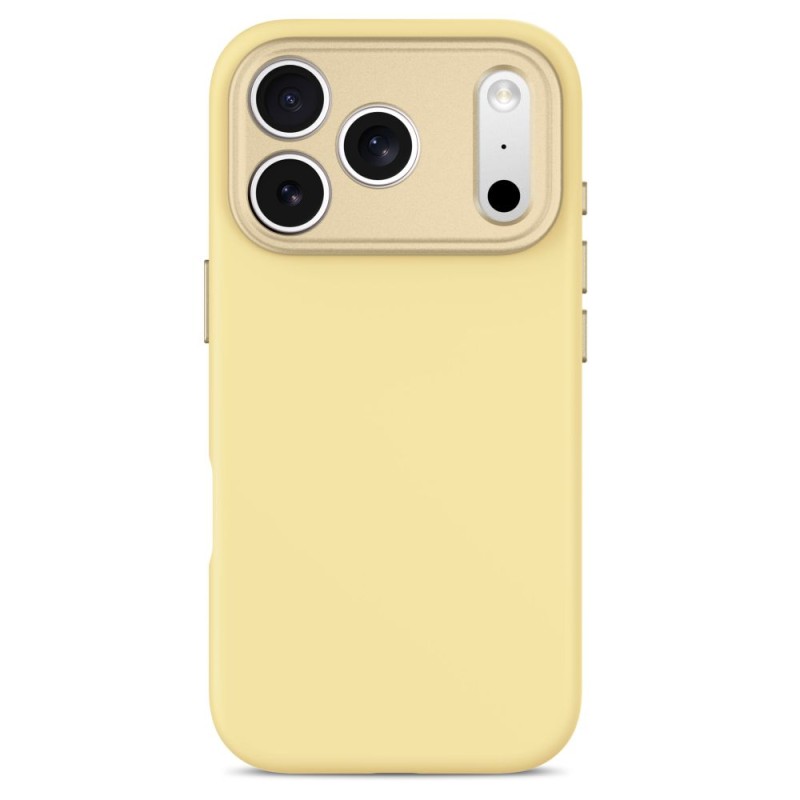 Tech-Protect UNIQ MagSafe CC за iPhone 17 Pro Max / 18 Pro Max, Mellow Yellow Tech-Protect UNIQ MagSafe CC за iPhone 17 Pro Max / 18 Pro Max, Mellow Yellow