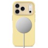 Tech-Protect UNIQ MagSafe CC за iPhone 17 Pro Max / 18 Pro Max, Mellow Yellow Tech-Protect UNIQ MagSafe CC за iPhone 17 Pro Max / 18 Pro Max, Mellow Yellow