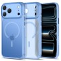 TECH-PROTECT MagPrime MagSafe CC за iPhone 17 Pro / 18 Pro, матов светлосин
