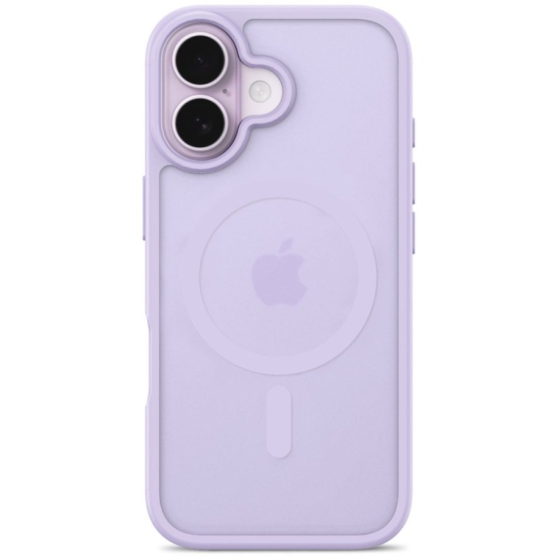 TECH-PROTECT BASICMAG MAGSAFE за iPhone 17 мат лавандов TECH-PROTECT BASICMAG MAGSAFE за iPhone 17 мат лавандов
