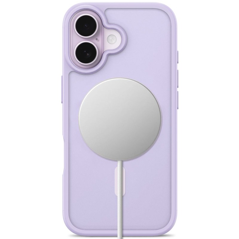 TECH-PROTECT BASICMAG MAGSAFE за iPhone 17 мат лавандов TECH-PROTECT BASICMAG MAGSAFE за iPhone 17 мат лавандов