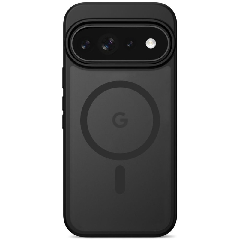 TECH-PROTECT MAGMAT Magsafe калъф за Google Pixel 9 / 9 Pro / 10 / 10 Pro / 11 / 11 Pro матово черен