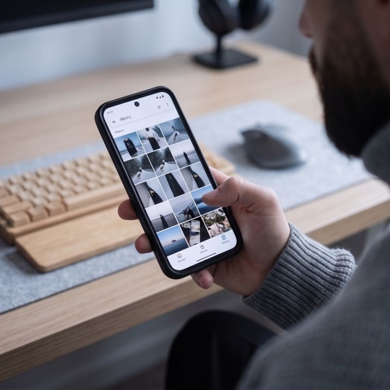 TECH-PROTECT MAGMAT Magsafe калъф за Google Pixel 9 / 9 Pro / 10 / 10 Pro / 11 / 11 Pro матово черен