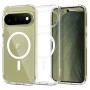 TECH-PROTECT FLEXAIR HYBRID MAGSAFE за Google Pixel 9 / 9 Pro / 10 / 10 Pro / 11 / 11 Pro – прозрачен (CLEAR)