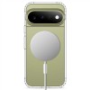 TECH-PROTECT FLEXAIR HYBRID MAGSAFE за Google Pixel 9 / 9 Pro / 10 / 10 Pro / 11 / 11 Pro – прозрачен (CLEAR)