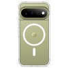 TECH-PROTECT FLEXAIR HYBRID MAGSAFE за Google Pixel 9 / 9 Pro / 10 / 10 Pro / 11 / 11 Pro – прозрачен (CLEAR)
