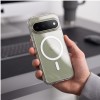 TECH-PROTECT FLEXAIR HYBRID MAGSAFE за Google Pixel 9 / 9 Pro / 10 / 10 Pro / 11 / 11 Pro – прозрачен (CLEAR)