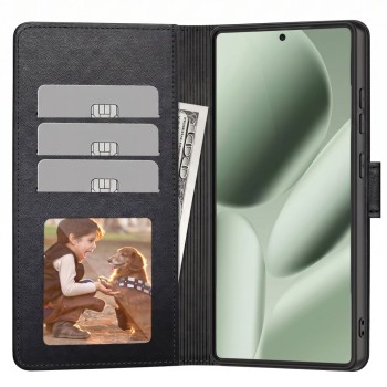 TECH-PROTECT Wallet за Google Pixel 11 / 11 Pro (матово черно)