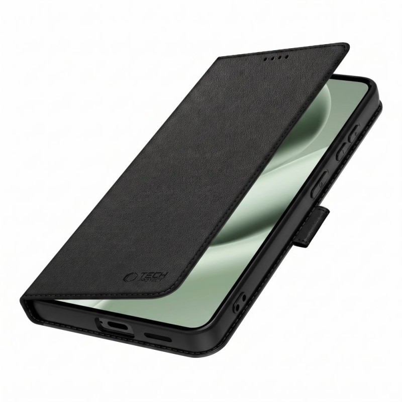 TECH-PROTECT Wallet за Google Pixel 11 / 11 Pro (матово черно)