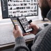 TECH-PROTECT Wallet за Google Pixel 11 / 11 Pro (матово черно)