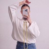 TECH-PROTECT C5SD въжен презрамъчен ремък за телефон Canary Yellow - TECH-PROTECT C5SD въжен презрамъчен ремък за телефон Canary Yellow - 5906302342600