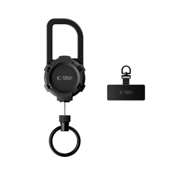 Tech-Protect ATH03 UrbanLoop противокражбен държач Black