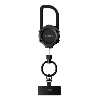 Tech-Protect ATH03 UrbanLoop противокражбен държач Black Tech-Protect ATH03 UrbanLoop противокражбен държач Black