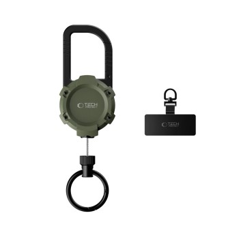 TECH-PROTECT ATH03 URBANLOOP антикражбен държач MILITARY GREEN