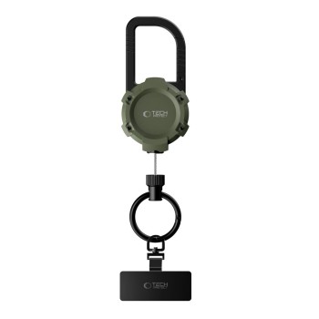 TECH-PROTECT ATH03 URBANLOOP антикражбен държач MILITARY GREEN TECH-PROTECT ATH03 URBANLOOP антикражбен държач MILITARY GREEN