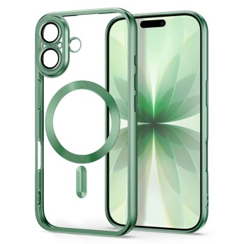 TECH-PROTECT MagFlex Magsafe iPhone 17 Matte Sage (матова зелена) TECH-PROTECT MagFlex Magsafe iPhone 17 Matte Sage (матова зелена)